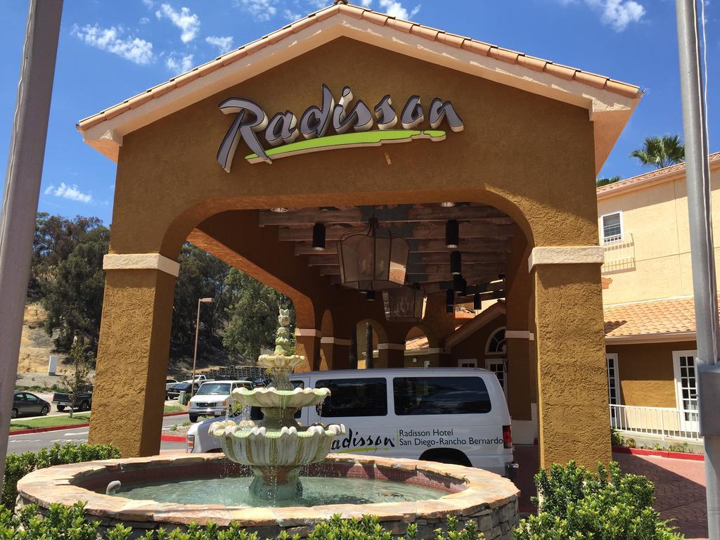 Hotel San Diego-Rancho Bernardo Kültér fotó